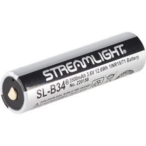 Streamlight SL-B34 Recharegeable Battery Pack (1-Pack)
