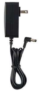 Streamlight 44922 Charging Cable Black 120/100 Volt for BearTrap