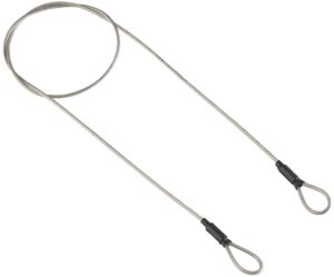 Streamlight 59002 Speedlocker Security Cable