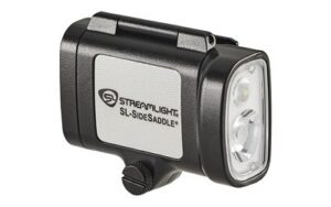 Streamlight Strmlght Sl-Sidesaddle Hard Hat Black