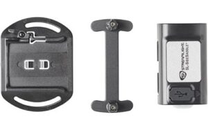 Streamlight Strmlght Sl-Sidesaddle Usb Hat Black