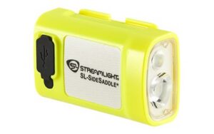 Streamlight Strmlght Sl-Sidesaddle Usb Hrd Ht Yw