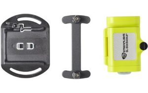 Streamlight Strmlght Sl-Sidesaddle 300LM Hat Yellow