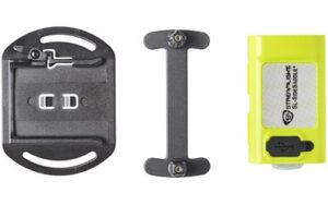 Streamlight Strmlght Sl-Sidesaddle Usb Hat Yellow