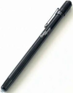Streamlight Stylus 3-CELL Black with Green LED