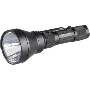 Streamlight Megastream Hp Usb- Inclds (1)SL-B34 Recharge Bat & Usb-C Cord & Holster- Black