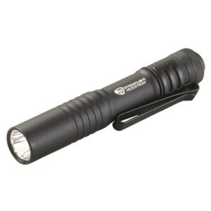 Streamlight Microstream Usb with Cord & Lanyard - Box - Black
