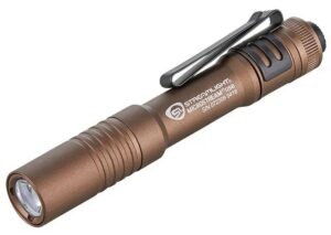 Streamlight Microstream USB Pocket Light Coyote Box