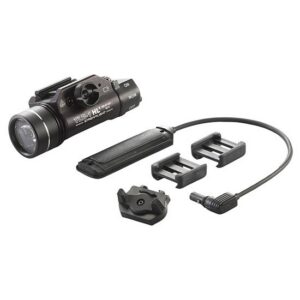 Streamlight TLR-1 HL Long Gun Weapon Light Kit Black 1000 Lumens with Pressure Switch