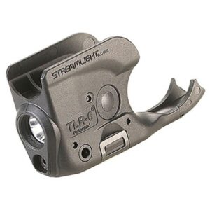 Streamlight TLR-6 1911 with White LED and Red Laser Includes 2 Cr 1/3 Batteries