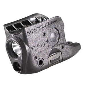 Streamlight TLR-6 Springfield Sa Xd with White LED and Red Laser Includes 2 Cr 1/3 Batteries