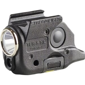 Streamlight TLR-6 HL (G43X/48) White LED / Red Laser Laser Black
