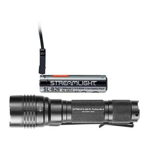 Streamlight ProTac HL-X USB - 18650 USB Battery USB Cord and Holster - Box