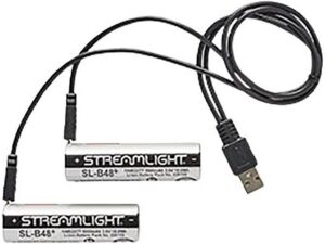 Streamlight SLB48 Battery Pack 2-Pack