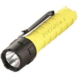 Streamlight Polytac X Dual Fuel Yellow
