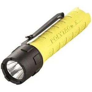 Streamlight Polytac X Usb Incl 18650 Batt Bls Yellow