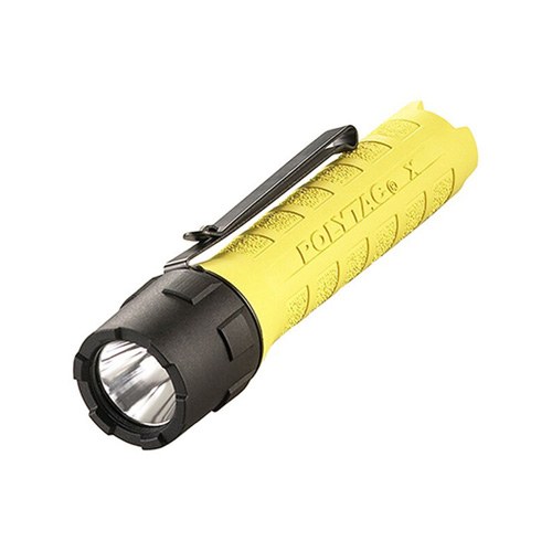 Streamlight Polytac X Usb Incl 18650 Batt Bls Yellow - Image 2