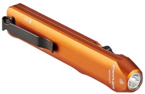 Streamlight Wedge - Includes USB-C Cord and Lanyard - Orange
