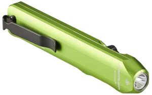 Streamlight Wedge - Includes USB-C Cord and Lanyard - Lime Green