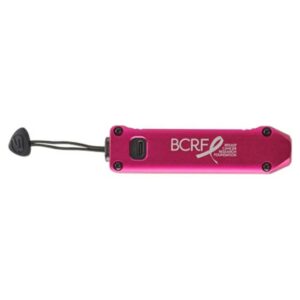 Streamlight Wedge XT with USB-C Cord and Pocket Lanyard - Pink (BCRF)