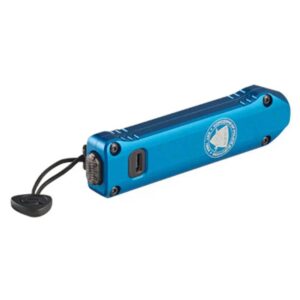 Streamlight Wedge XT with USB-C Cord and Pocket Lanyard - Blue (C.O.P.S)
