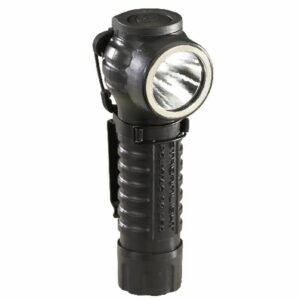 Streamlight Polytac 90 with Lith Batt Black
