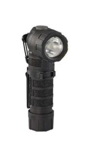 Streamlight PolyTac 90X USB Multi-Fuel Right-Angle Rechargeable Flashlight