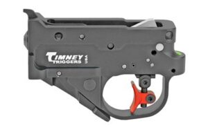 Timney Ruger 1022CE 2 Stage Black Housing Short Mag Release