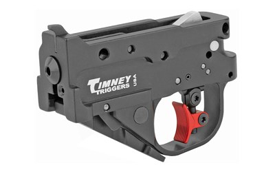 Timney Ruger 1022CE 2 Stage Black Housing Short Mag Release - Image 3