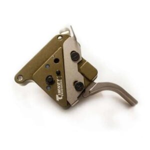 Timney Trigger Elite Hunter Remington 700 RH Nickel Plated **3 Lb**