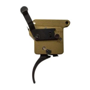 Timney Trigger Elite Hunter Remington 700 RH Thin Black **3LB**
