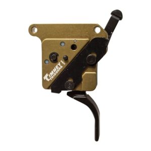 Elite Hunter Remington 700 Triggers Remington 700 Trigger Right Hand Straight Black