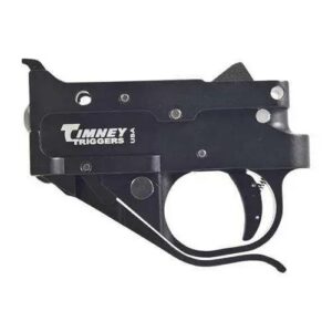 Timney Ruger 1022 Black Housing Black Shoe