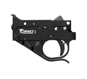 Timney Triggers 10221C Replacement Trigger Single-Stage Curved Trigger with 2.75 Lbs Draw Weight for Ruger 10/22