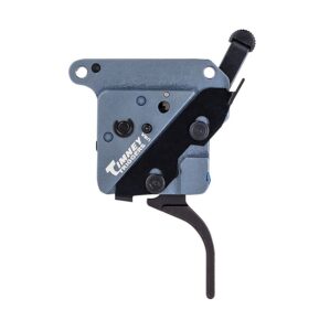 Timney Triggers THEHITST Hit Trigger Straight Trigger with 8 Oz Draw Weight for Remington 700 Right