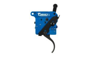 Timney Triggers 2 Stage Remington 700 W Safety RH Black (1ST Stage 8OZ/2ND Stage 8OZ-2LB Adjustable)