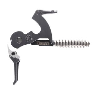 Timney Triggers 1854 Lever Action Trigger Silver Single-Stage