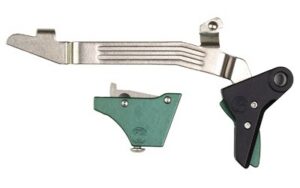 Timney Alpha Trg for Glock Gen 3-4 Green