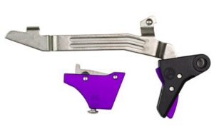 Timney Alpha Trg for Glock Gen 3-4 Prp