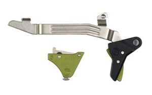 Timney Alpha Trg for Glock Gen 5 Green
