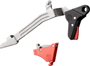 Timney Alpha Glock 6-LARGE-RED Glock GEN6 3LB