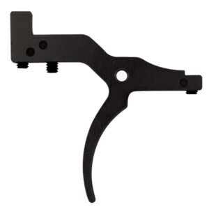 Timney Triggers 638 Featherweight AccuTrigger Curved Trigger for Savage Right