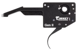 Timney Triggers 642C Replacement Trigger Black Compatible with All Ruger American Gen II