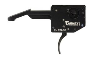 Timney Ruger American Gen 1 2-STAGE Black