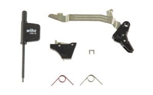 Timney Alpha Pivt Fits Glock G3-4 Trigger