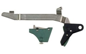 Timney Alpha for Glock G3-4 Large Green