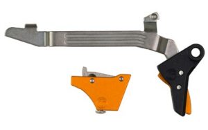 Timney Alpha for Glock G3-4 Large Orange