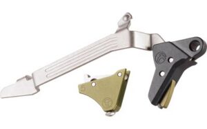 Timney Alpha for Glock G5 Large Green