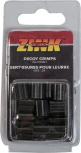 Zink Line Crimps / 24 Pack