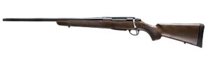 Tikka JRTXA42022MT T3x Hunter Full Size 30-06 Springfield 3+1 22.40" Matte Blued Threaded Barrel, Blued Drilled & Tapped Steel Receiver, Fixed